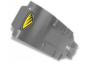 Cycra 05-08 Honda CRF450R Speed Armor Skid Plate - Grey-1