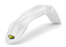 Cycra 05-14 Yamaha YZ125 Performance Front Fender - White-1
