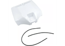 Cycra 20+ Yamaha WR250F Air Box Cover - White-1