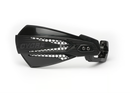 Cycra MX-Race Handguard - Black/Black-1