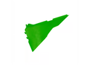 Cycra 2024 Kawasaki KX450 Air Box Cover - Green-1