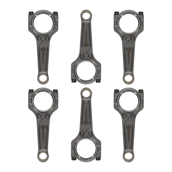 BoostLine BMW B58B30 148.18mm ARP2000 - Connecting Rod Kit