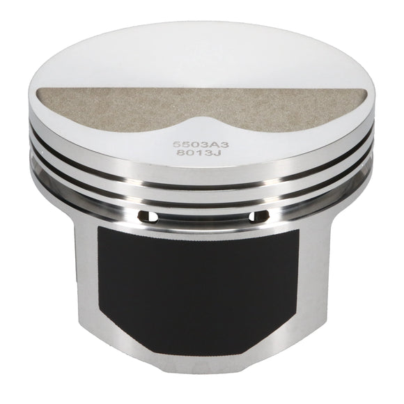 Pro Tru Street Chevy Small Block Piston Set of 8 – 4.030 in. Bore – 1.560 .in CH, -7.00 CC