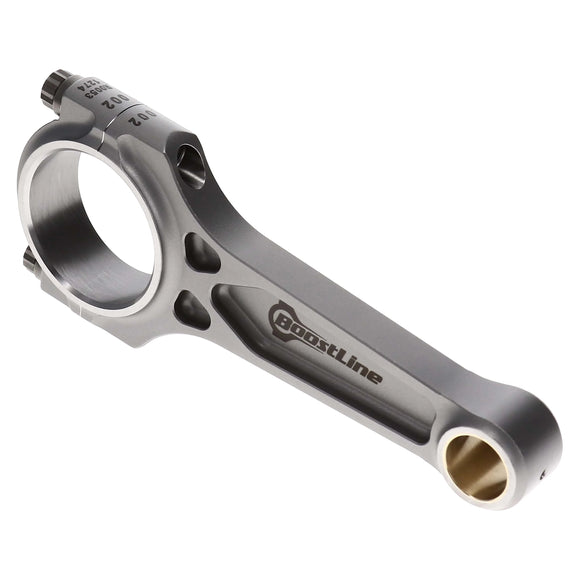 VW 1.8T Connecting Rod Set 144 mm Length – ARP 2000 Bolts 20mm Pin