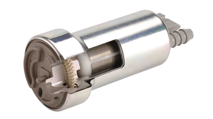 Walbro 450lph E85 Compatible Universal Fuel Pump & Installation Kit