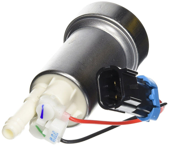 Walbro 450lph E85 Compatible Universal Fuel Pump & Installation Kit