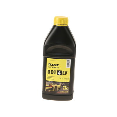 Textar Brake Fluid LV  1 Liter DOT 4 ESP Low viscosity