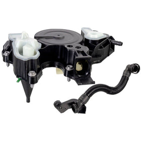 PCV Valve With Hose Kit - VW/Audi / Gen3 1.8T & 2.0T / Mk7 Golf R / Beetle / 8V A3 Quattro / 8V S3 / & More | 06K103495BM-KT