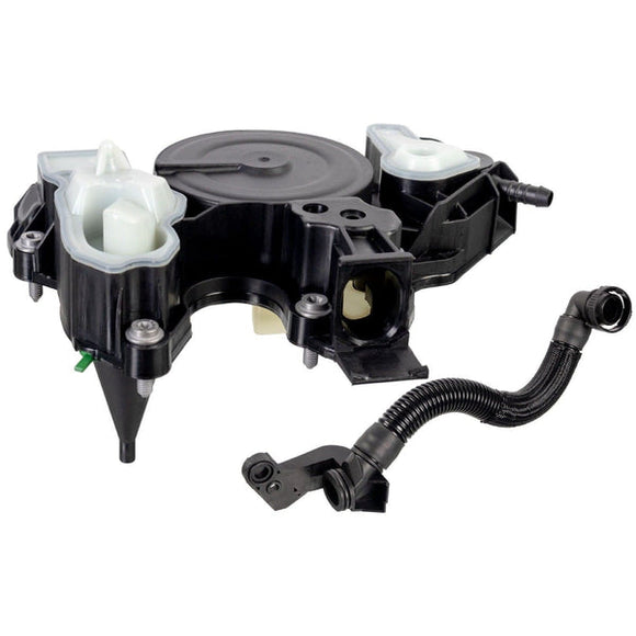 PCV Valve With Hose Kit - VW/Audi / Gen3 1.8T & 2.0T / Mk7 Golf R / Beetle / 8V A3 Quattro / 8V S3 / & More | 06K103495BM-KT