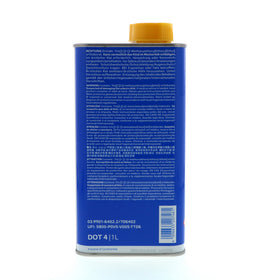 DOT 4 SL.6 Brake Fluid (1 Liter) - ATE 706402 - 0