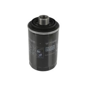 Audi VW Oil Filter - Mann 06J115403Q W719/45