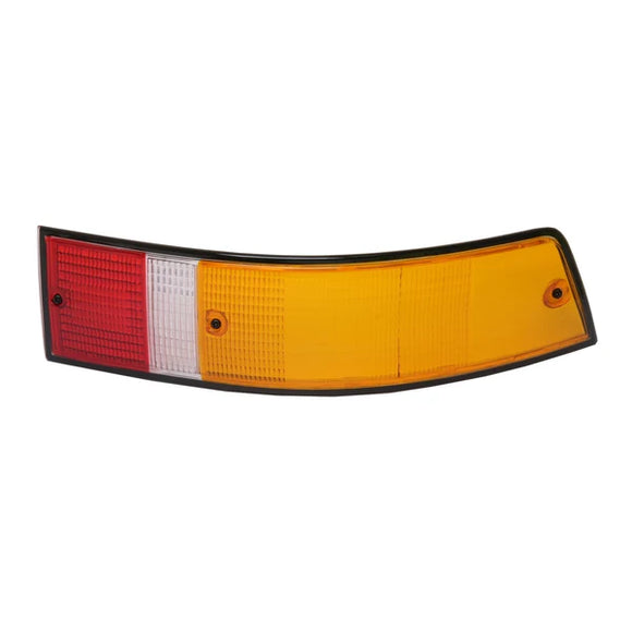 Tail Light Lens (Right) - Porsche / 69'-89' 911 / 912 / 930 | 91163195000-URP