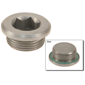 BMW Differential Drain Plug - Genuine BMW 33117525064