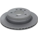 BMW Disc Brake Rotor - Zimmermann Z Coat 34216864901-1