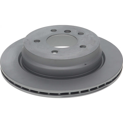 BMW Disc Brake Rotor - Zimmermann Z Coat 34216864901