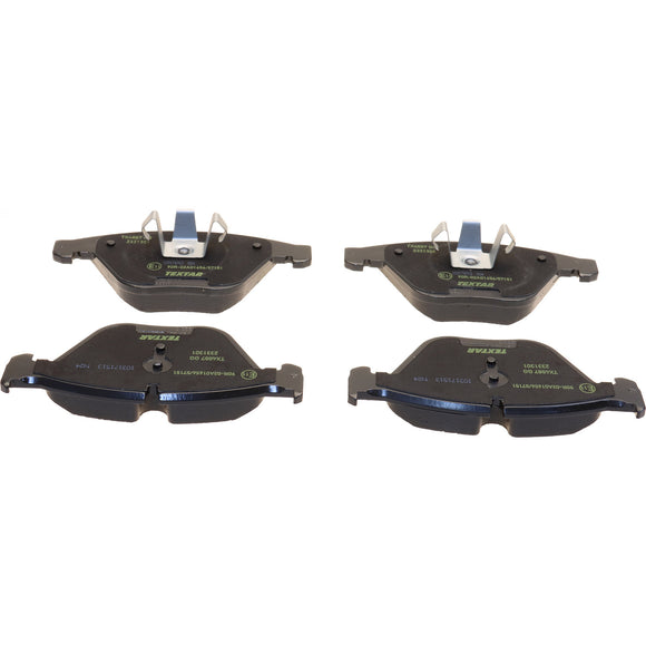 BMW Brake Pad Set - Textar 2331301