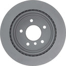 BMW Disc Brake Rotor - Zimmermann Z Coat 34216864901-2