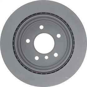 BMW Disc Brake Rotor - Zimmermann Z Coat 34216864901 - 0