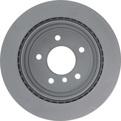 BMW Disc Brake Rotor - Zimmermann Z Coat 34216864901 - 0