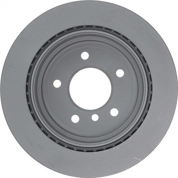 BMW Disc Brake Rotor - Zimmermann Z Coat 34216864901