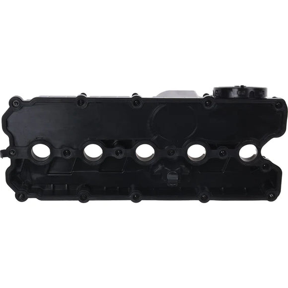 Engine Valve Cover - VW / 2.5L / Beetle / Mk5 Golf / Jetta / Mk6 Golf / Jetta / Sportwagen / B7 Passat / & More | 07K103469L-WSO