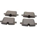 Brake Pads (Rear) - BMW / F9X / M5 / M8 / X5 M / X6 M | 34217991043-TEX-1