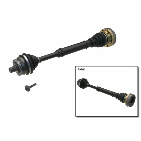 Front Right Axle Shaft - Audi B5 A4 | 8D0407272AQ-GKN