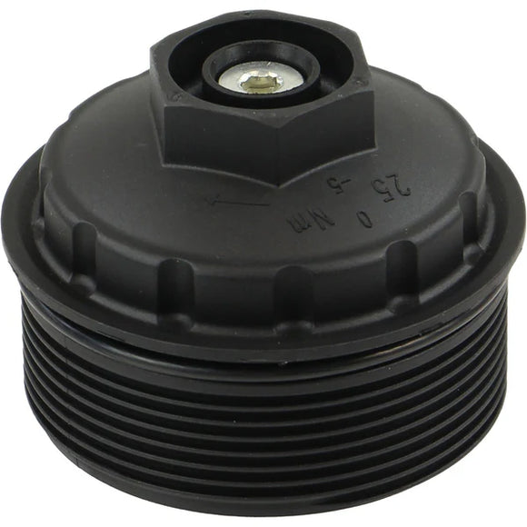 Oil Filter Cover Cap - VW/Audi VR6 / 24v / 3.2L / 3.6L | 071115433