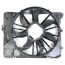 Cooling Fan Assembly - BMW / N52 / E9X 328i / E8X 128i | 17425A3F107-TYC-1