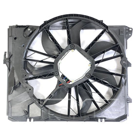 Cooling Fan Assembly - BMW / N52 / E9X 328i / E8X 128i | 17425A3F107-TYC