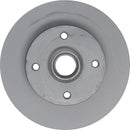 Brake Rotor Set (Rear) - VW MK3 / Golf / Jetta / Passat | 6N0615601-ZIM-QTY2-3
