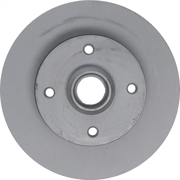 Brake Rotor Set (Rear) - VW MK3 / Golf / Jetta / Passat | 6N0615601-ZIM-QTY2