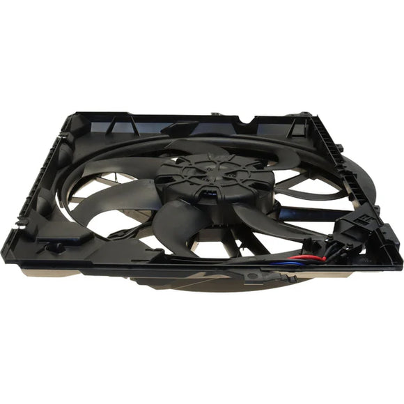 Cooling Fan Assembly - BMW / N52 / E9X 328i / E8X 128i | 17425A3F107-TYC