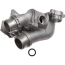 Water Pump and Housing Cast Metal - VW/Audi 2.0T TSi | 06H121026DD-MTX-1