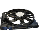 Cooling Fan Assembly - BMW / N52 / E9X 328i / E8X 128i | 17425A3F107-TYC-3