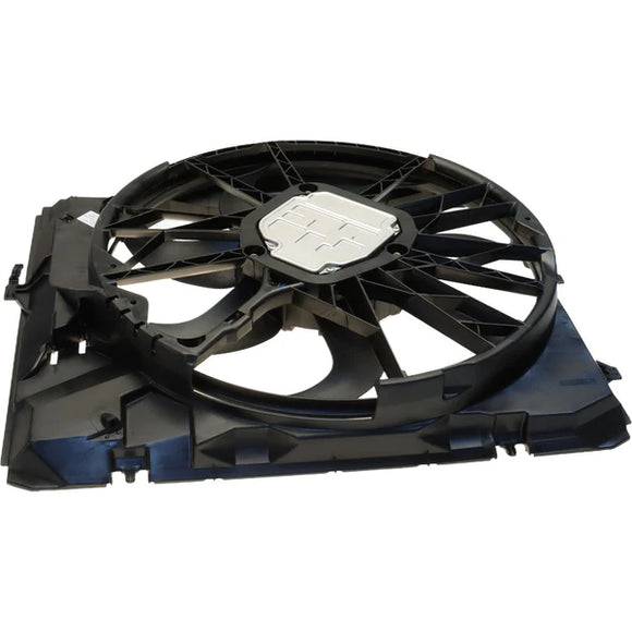 Cooling Fan Assembly - BMW / N52 / E9X 328i / E8X 128i | 17425A3F107-TYC