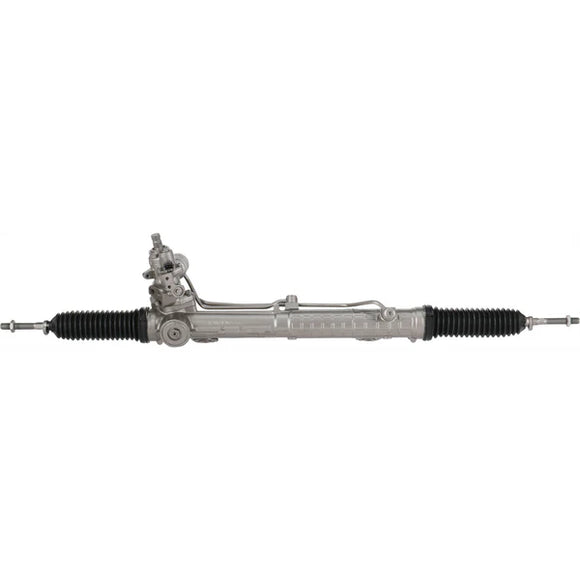 Steering Rack w/ Outer Tie Rod Ends - Mercedes-Benz W211 / E320 / E350 / E500 / E550 / E55 | 2114602400-MAV