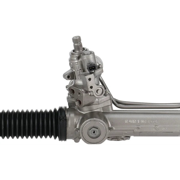 Steering Rack w/ Outer Tie Rod Ends - Mercedes-Benz W211 / E320 / E350 / E500 / E550 / E55 | 2114602400-MAV