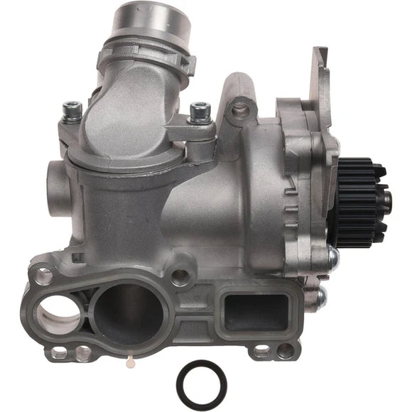 Water Pump and Housing Cast Metal - VW/Audi 2.0T TSi | 06H121026DD-MTX
