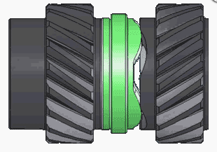WAVETRAC8.8" DIFFERENTIAL | 2015-16 MUSTANG