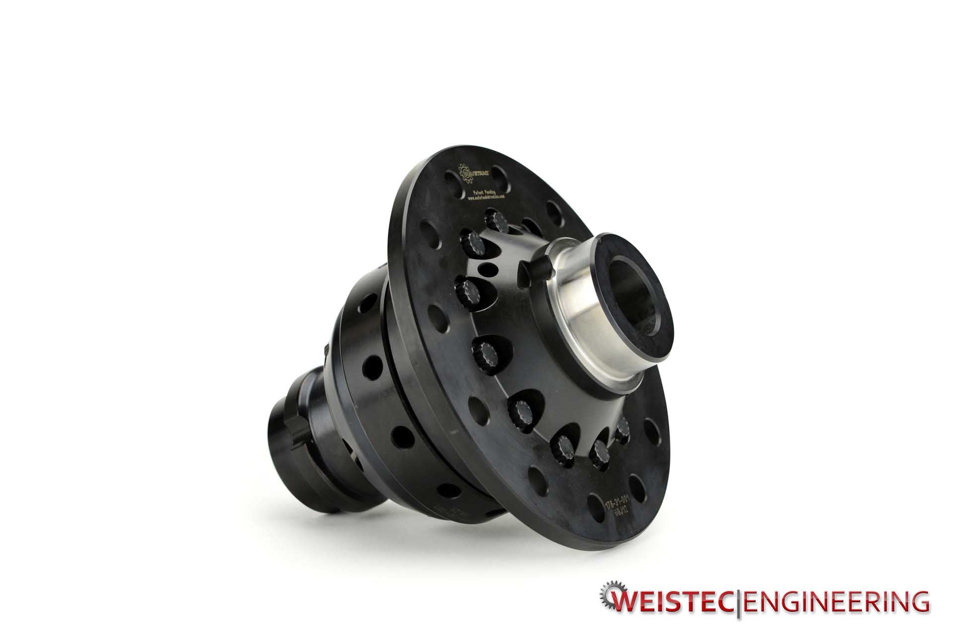 MB Wavetrac LSD Package
