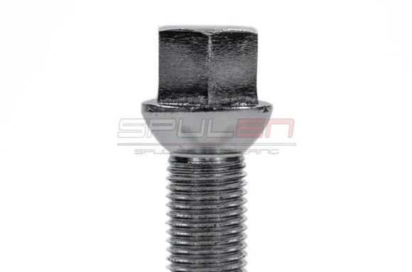 Ball Seat Wheel Bolt - 14x1.5x 40mm Length - Priced Each
