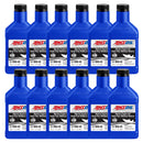 AMSOIL 10W-40 100% Synthetic Marine Engine Oil Case of 12-1