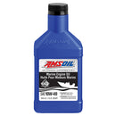 AMSOIL 10W-40 100% Synthetic Marine Engine Oil 946 ml Bottle-1