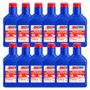 AMSOIL 25W-40 Synthetic-Blend Marine Engine Oil Case of 12-1
