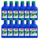 AMSOIL 10W-30 100% Synthetic Marine Engine Oil Case of 12-1