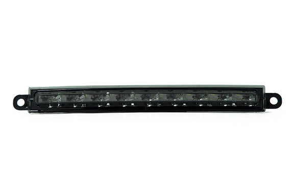 OLM F1 Style High Mount Stop Light (Smoke Lens Chrome Base) - 2022 BRZ GR86