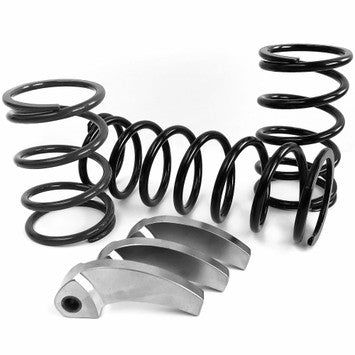EPI 14-16 Polaris 1000 Scrambler XP Paddle Tires Low Elev. Sand Dune Clutch Kit