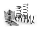 EPI 16+ Polaris 450 Sportsman HO Paddle Tires Low Elev. Sand Dune Clutch Kit-1