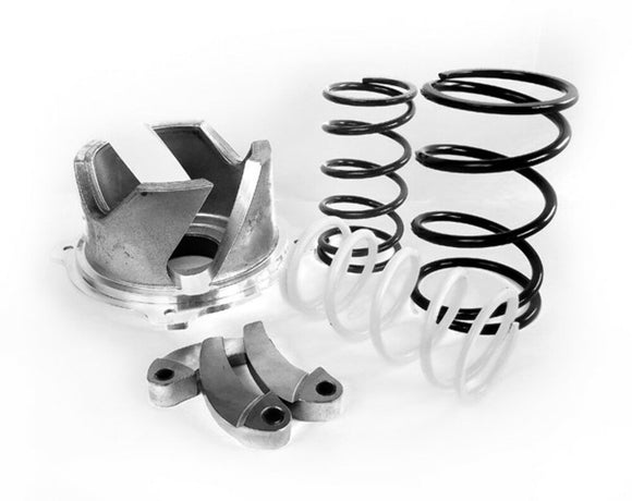 EPI 17-21 Polaris 570 RZR /Premium Paddle Tires Low Elev. Sand Dune Clutch Kit